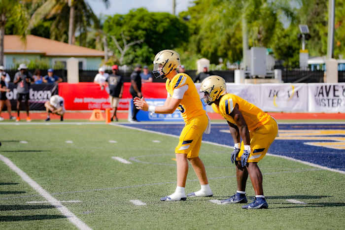 St John Bosco vs St Thomas Aquinas Football - by Matt Christopher 08-26-20231113